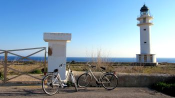 Bicycle hire in Formentera