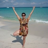 Inge Schöps: Yoga Teacher, Author & Coach in Cologne and Formentera