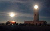 La Mola lighthouse